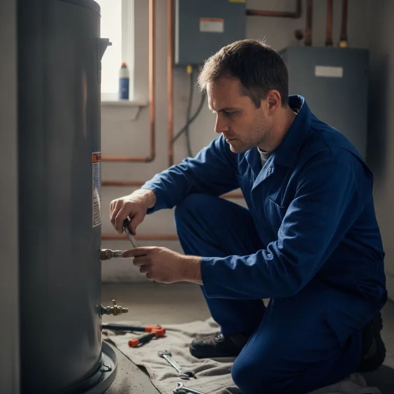 Boiler Reparatur Service in Linz